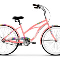 Велосипед Krakken Calypso W 26/19 розовый